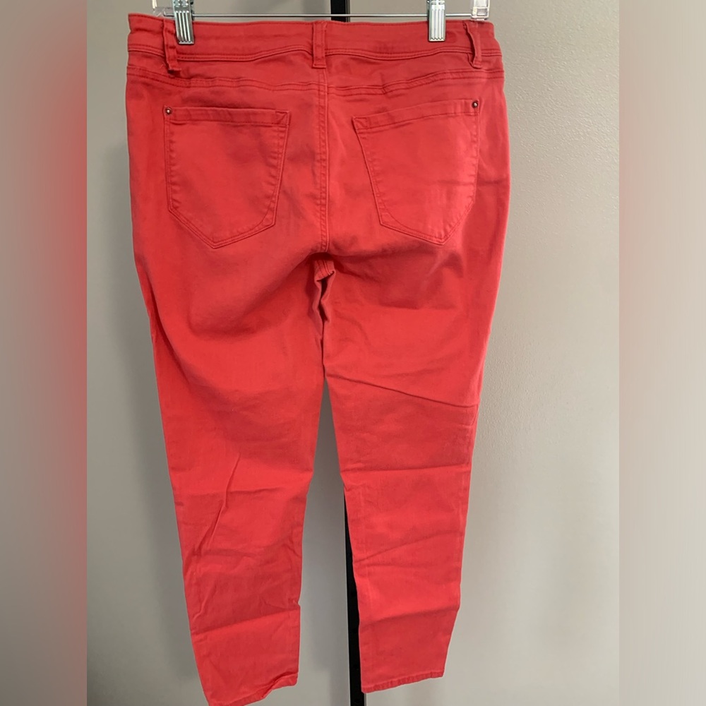 Kensie Colorful Ankle Pants